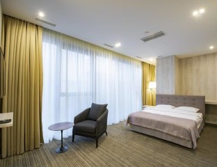 Гостиница "Сити Вью"