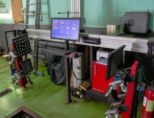 Жёлтый бокс