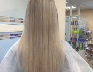 Салон вашей красоты