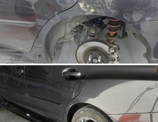 Первый кузовной