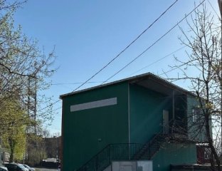 Автосервис на Иртышской