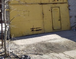 Авторемонтная мастерская