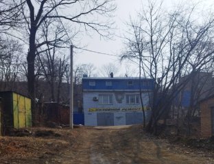 Мастерская кузовного ремонта