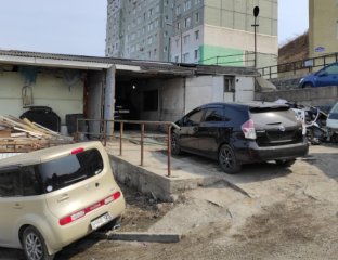 Сервис кузовного ремонта