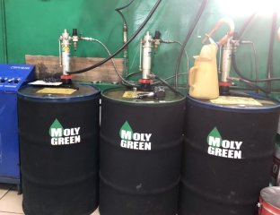 Станция экспресс-замены масла на Некрасовской