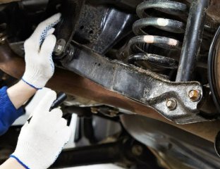 Автомастерская