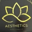 Aesthetics body massage