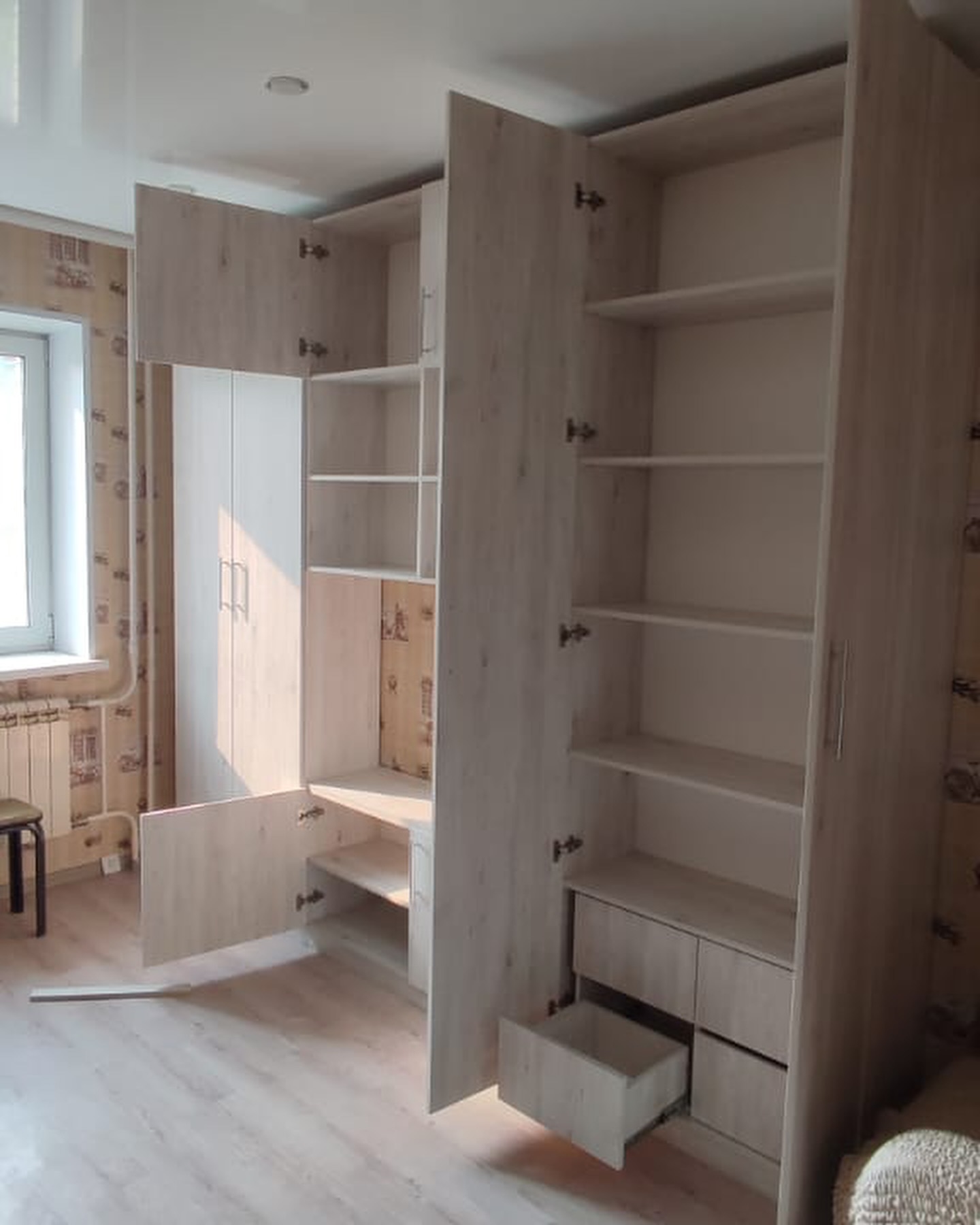 «Мебель в дом»: Профессиональное производство корпусной мебели