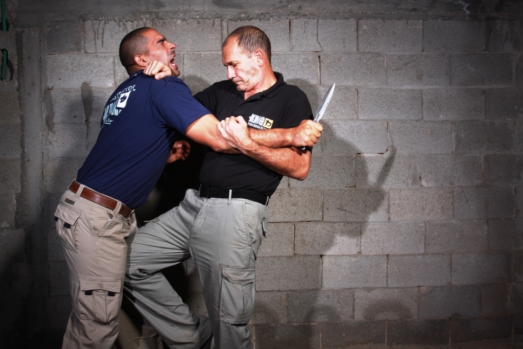 Крав-мага Камчатка: путь к уверенности и безопасности